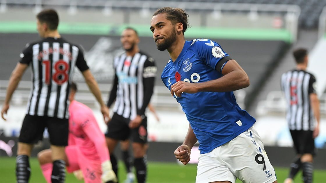 Dominic Calvert-Lewin to Newcastle United? I find this all a bit bizarre…