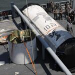 North Korea says spy satellite launch failed due to midair blast during first-stage rocket flight