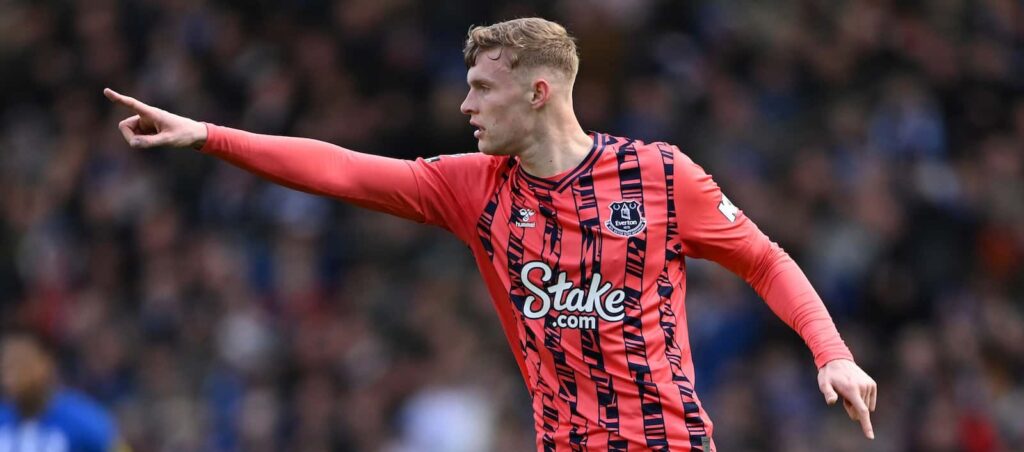 Manchester United not willing to spend more than £50 million for Jarrad Branthwaite – Man United News And Transfer News