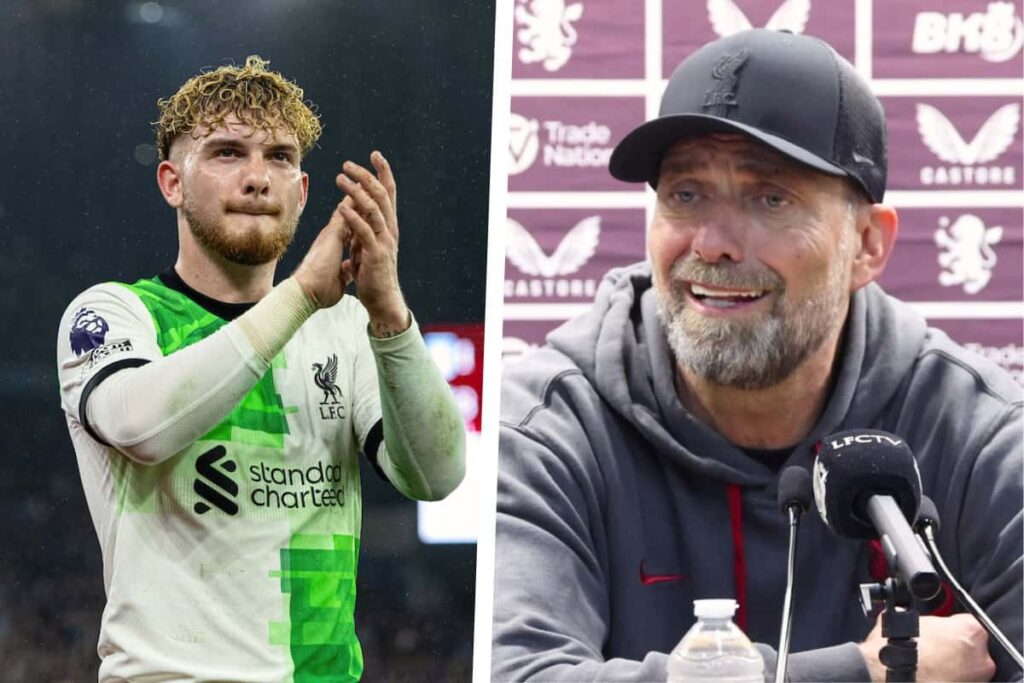 Jurgen Klopp admits “new influences” will help as 7 Liverpool youngsters named – Liverpool FC
