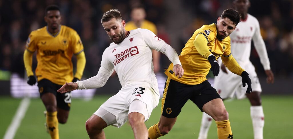 Luke Shaw makes his return to training as he faces race against time to be in matchday squad vs. Arsenal – Man United News And Transfer News