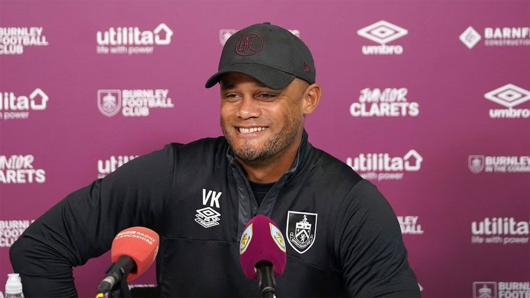 This is excellent from Vincent Kompany on Newcastle United