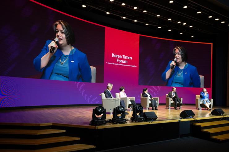 [FORUM] Boosting diversity, equality major tasks for Korea’s sustainable development