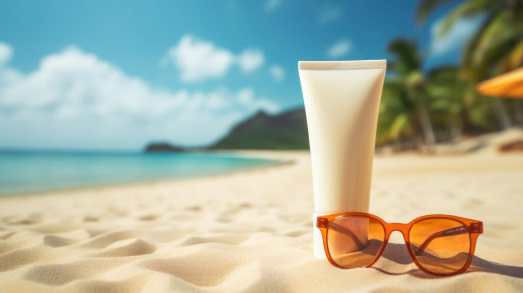 Korean cosmetics stocks soar on FDA-approved sunscreen