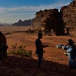 Exploring desolate beauty of Jordan’s Wadi Rum