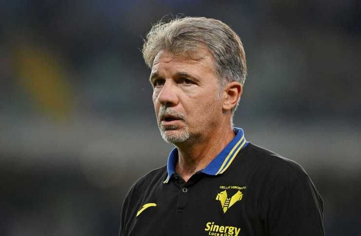 Claudio Lotito Konfirmasi Marco Baroni Pelatih Baru Lazio