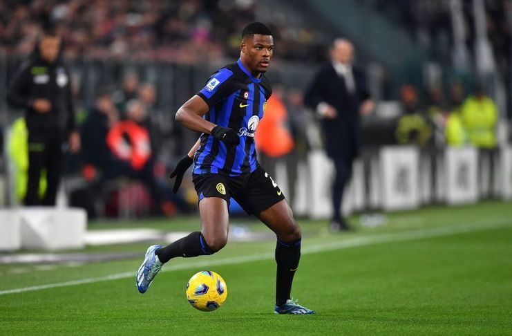 Saya Tak Mau Tinggalkan Inter