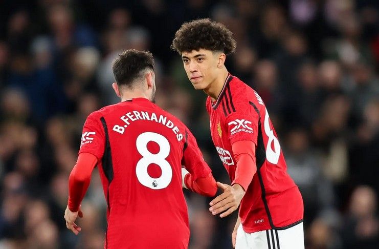 Striker Man United Dikonfirmasi Punya Darah Malaysia