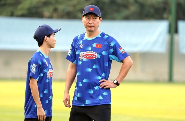 Kim Sang-sik Ingin Debutnya Tak Berakhir Seperti Park Hang-seo