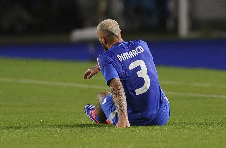 Luciano Spalletti Konfirmasi Federico Dimarco Absen Lawan Swiss