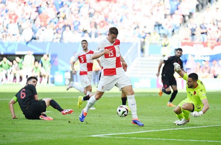 Mario Pasalic Optimistis Bisa Kalahkan Italia