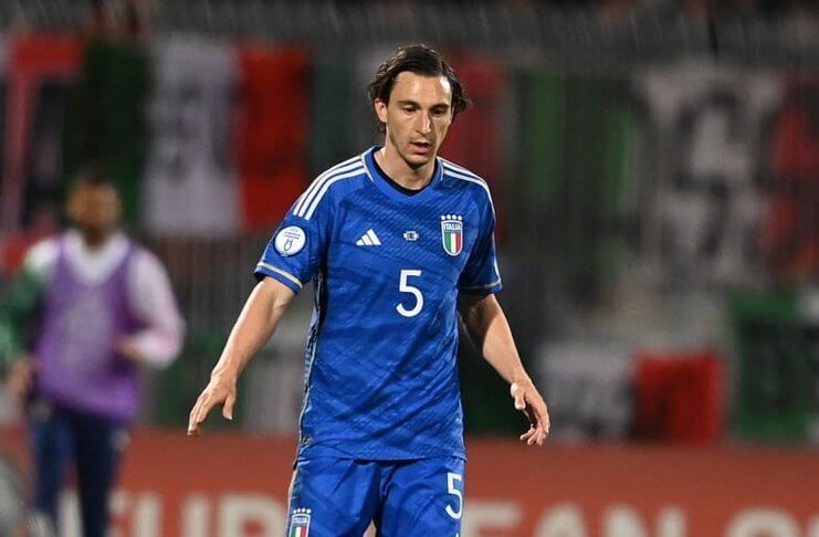 Permasalahan Italia Bukan Di Sistem Permainan