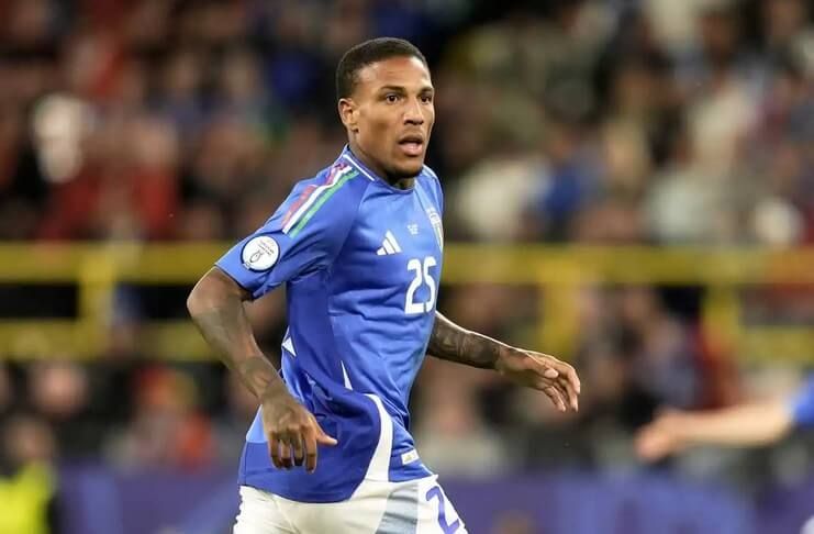 Michael Folorunsho Tak Menyangka Bisa Bermain Untuk Timnas Italia