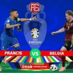 Prediksi EURO 2024: Prancis Vs Belgia