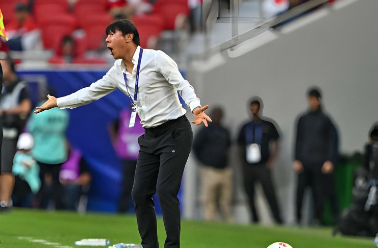 Shin Tae-yong Tahu Diri Soal Peluang Timnas Indonesia Langsung Ke Piala Dunia 2026