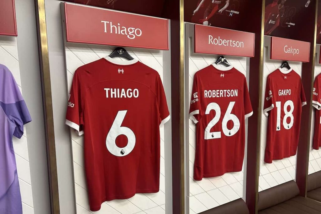 Liverpool FC shirt numbers that will be available to new signings this summer – Liverpool FC