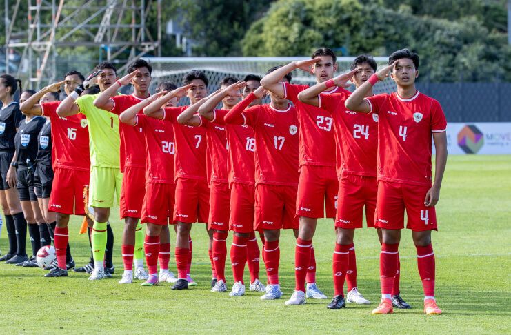 Timnas U-20 Indonesia Harusnya Buktikan Diri Di Hadapan Jepang