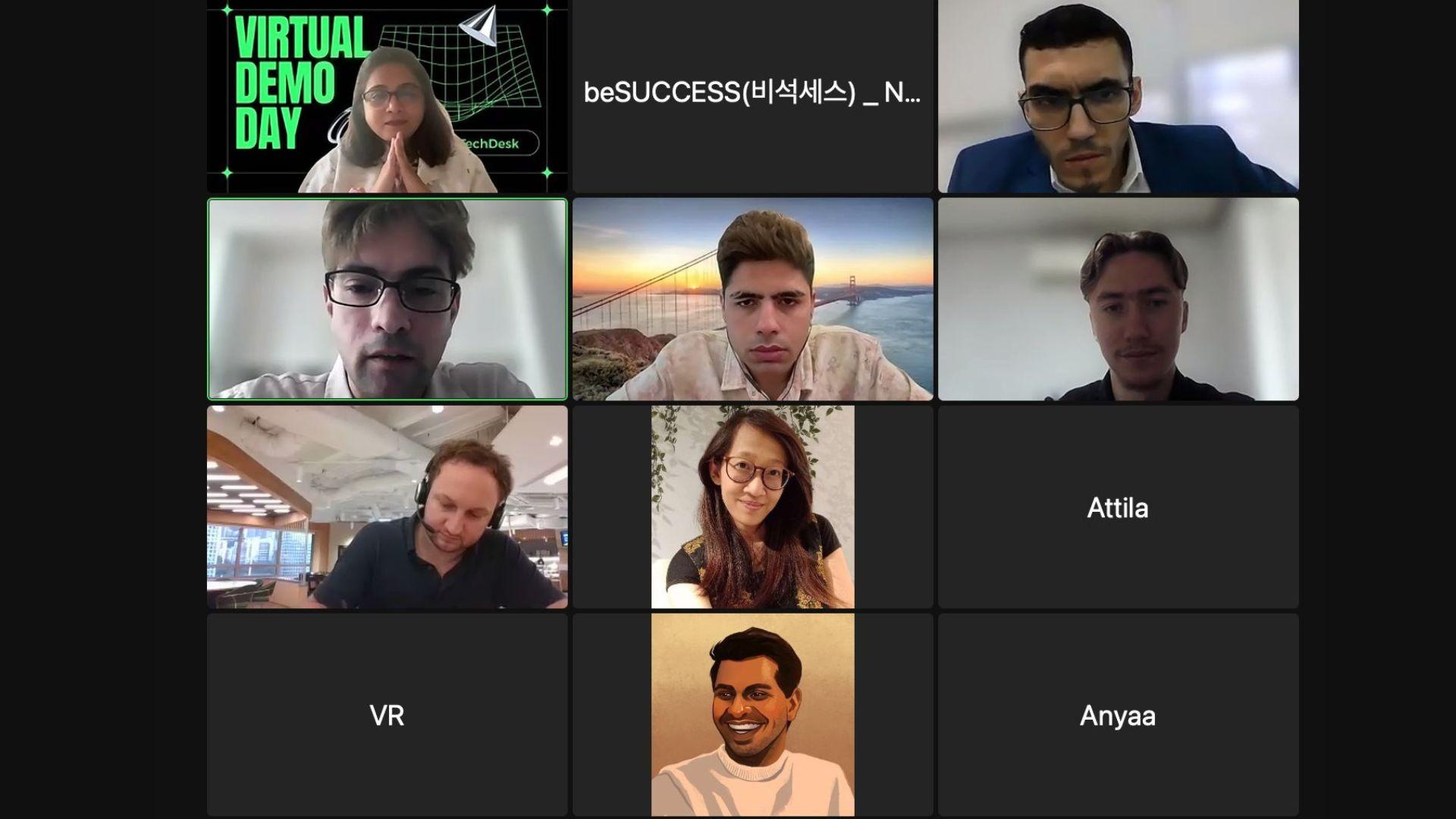 ngopihangat Virtual Demo Day May 2024: Startups Gain Global Insights from International Investors – ngopihangat