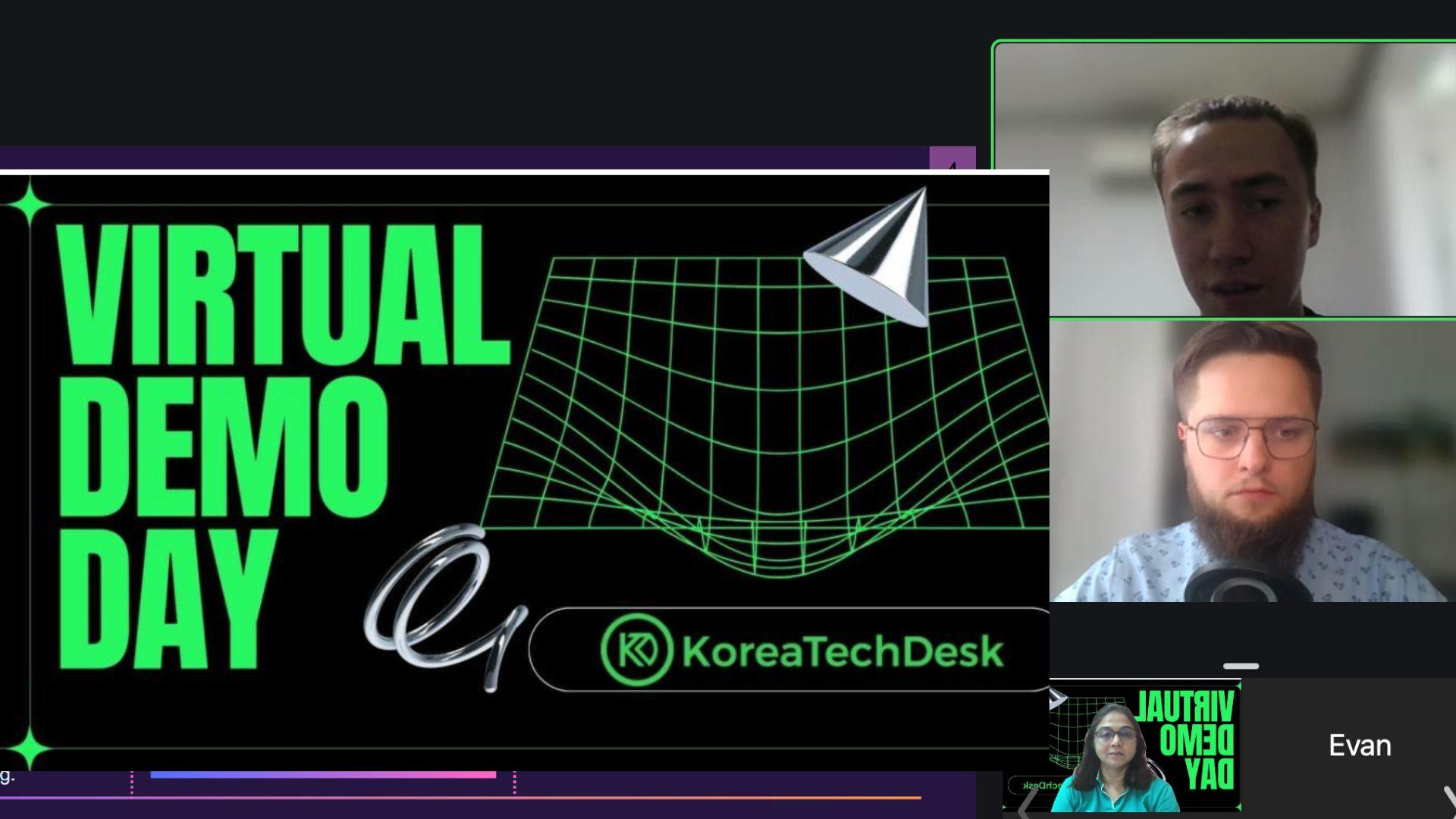 ngopihangat Virtual Demo Day June Edition: Innovation Meets Insight with Szymon Struszyński & Korean Startups – ngopihangat