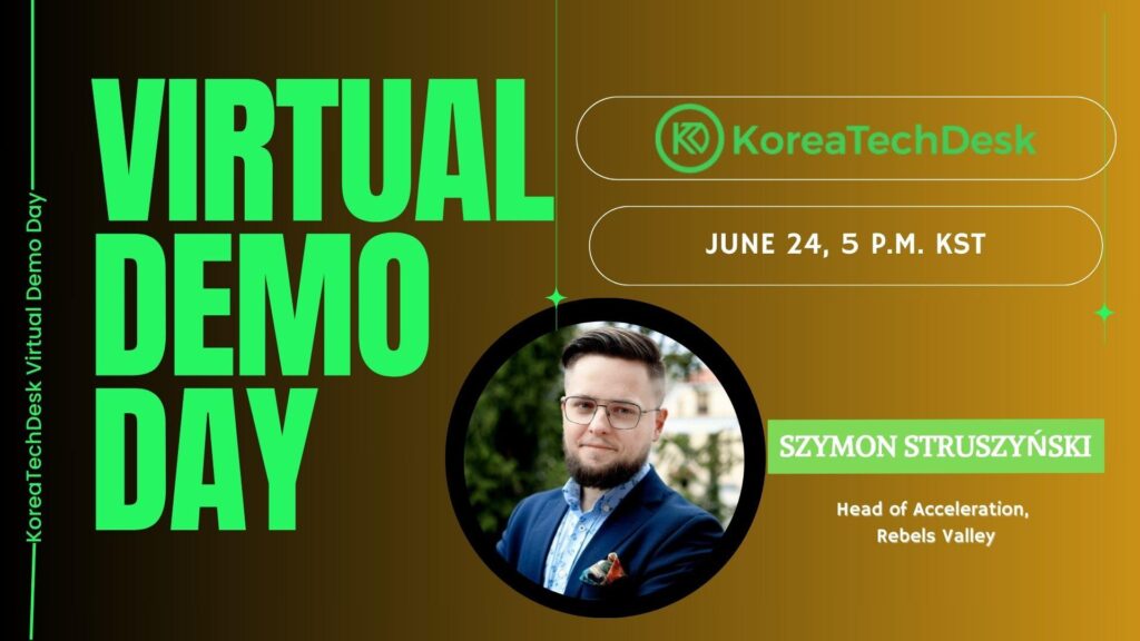 ngopihangat Virtual Demo Day on June 24, 2024, Featuring Prominent Industry Leader Szymon Struszyński – ngopihangat