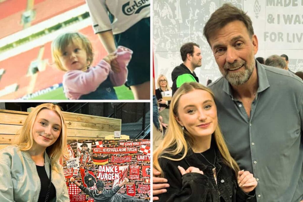 ‘I painted Jurgen Klopp’s leaving present – one of the best experiences of my life’ – Liverpool FC