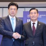 US defense chief welcomes Korea-Japan agreement reached in Singapore