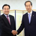 Chinese local governments ramp up Korea visits to revive economic ties