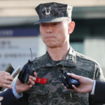 Police refer 6 military commanders to prosecution over Marine’s death