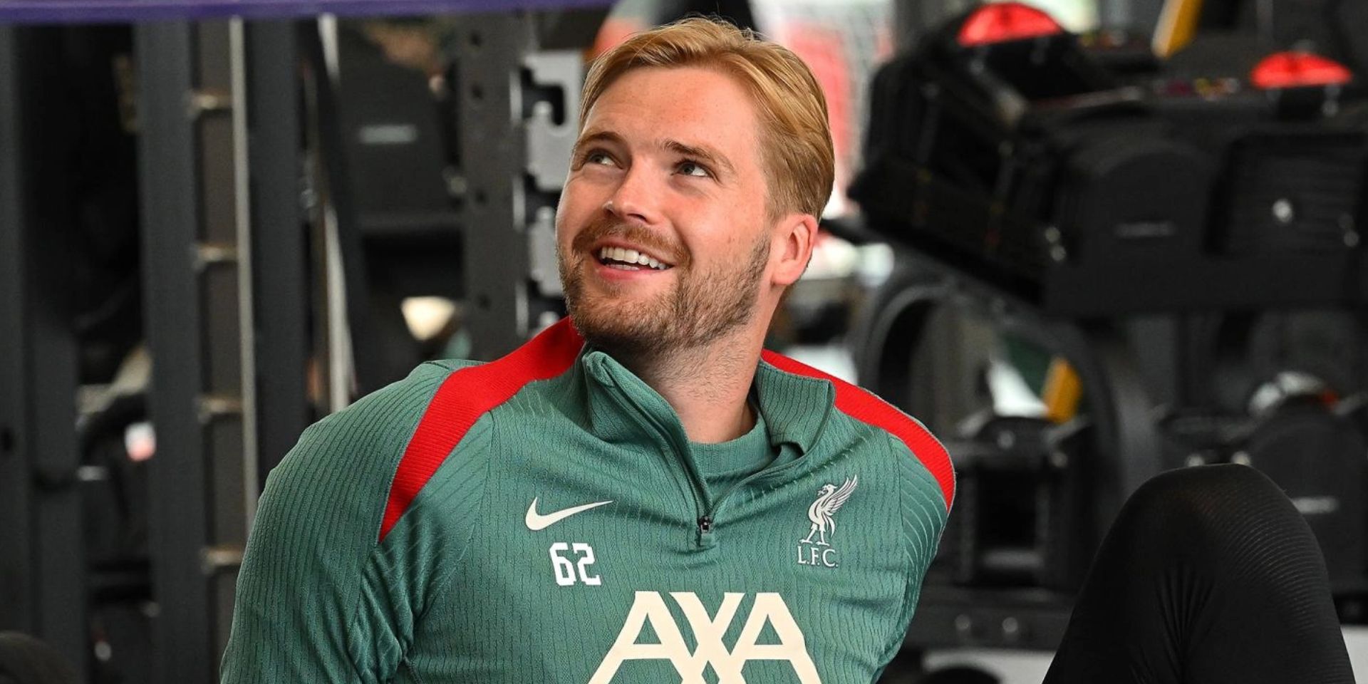 What Pearce had to say about Kelleher could worry Liverpool fans