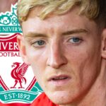 Anthony Gordon ticks a lot of boxes for Liverpool – transfer should still happen – Liverpool FC