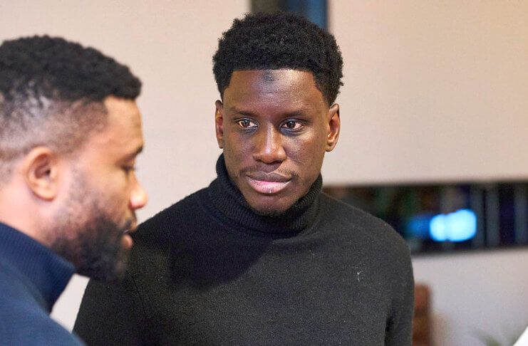 Demba Ba Soal Chant Rasialisme Pemain Argentina: Tak Perlu Heran!