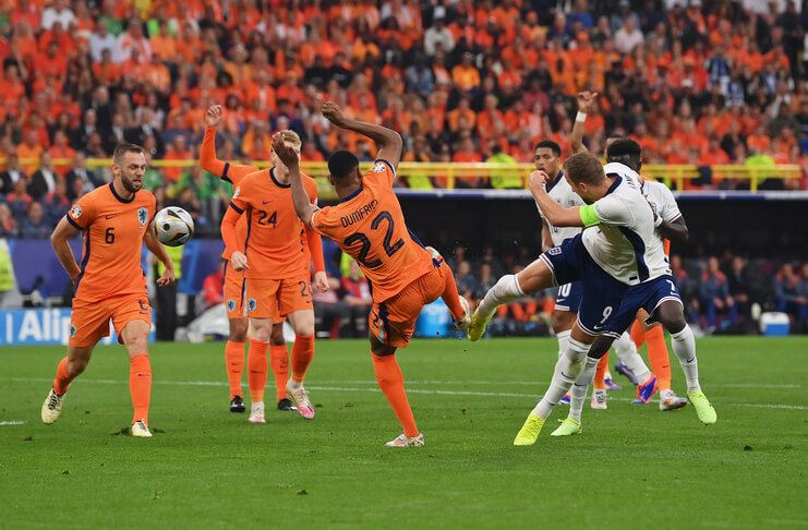 Harry Kane Akui Penalti Yang Didapatkannya Kontroversial