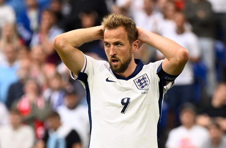 Harry Kane Siap Lawan Virgil Van Dijk Lagi