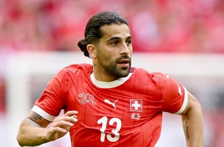 Inter Milan Diminta Rekrut Ricardo Rodriguez