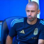 Javier Mascherano Datang Ke Olimpiade 2024 Dengan Kenangan Indah