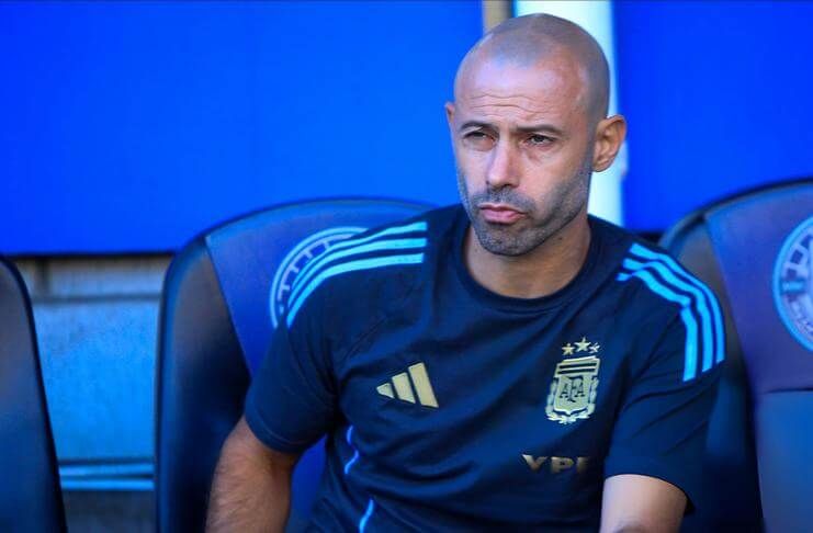Javier Mascherano Datang Ke Olimpiade 2024 Dengan Kenangan Indah