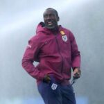 Jimmy Floyd Hasselbaink, Orang Belanda Di Staf Kepelatihan Inggris