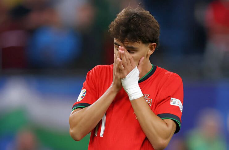 Ditentukan Penalti Gagal Joao Felix