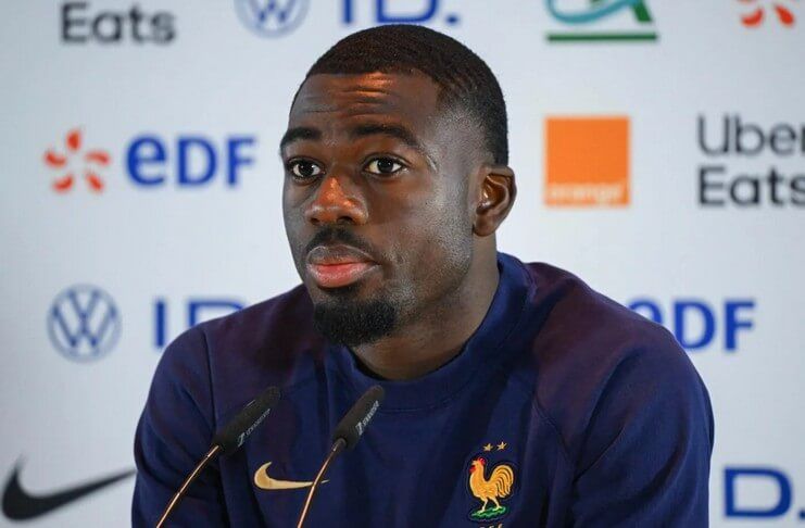 Youssouf Fofana Tak Peduli Lini Serang Prancis Dikritik