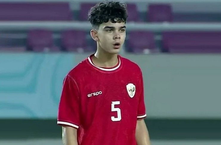Sempat Bela Timnas U-16 Indonesia, Matthew Baker Dipanggil Australia