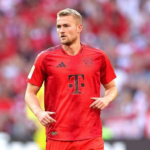 Matthijs De Ligt Segera Berlabuh Di Manchester United?