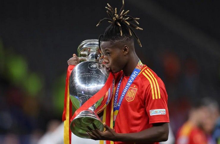 Nico Williams Langsung Targetkan Piala Dunia 2026