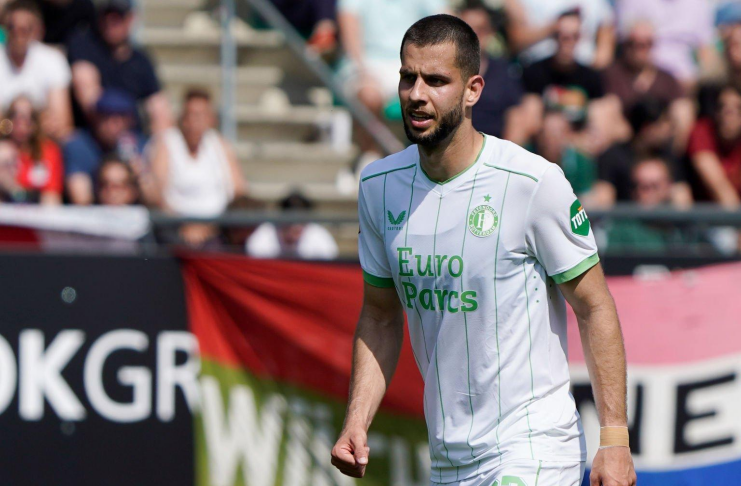 Atletico Madrid Terancam Gagal Dapat David Hancko