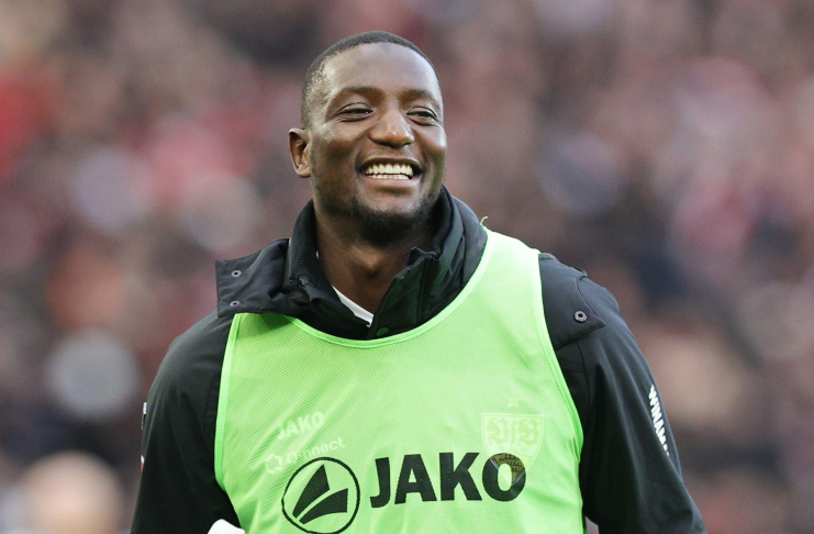 Transfer Serhou Guirassy Ke Dortmund Terancam Gagal