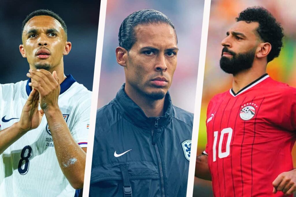 When are the international breaks for Liverpool FC in 2024/25? – Liverpool FC