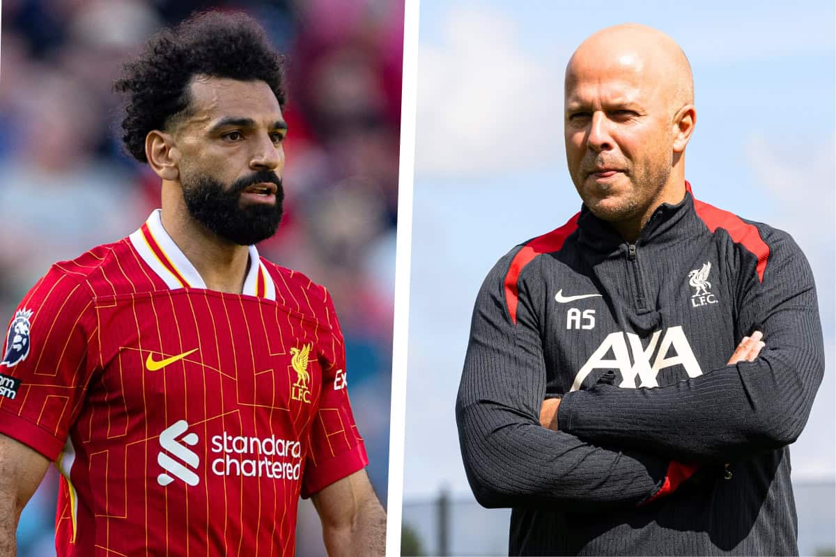 25 Liverpool players feature in Arne Slot’s first pre-season friendly – loss to Preston! – Liverpool FC