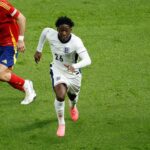 Kobbie Mainoo unable to lift his team as England suffer Euro 2024 final heartbreak – Man United News And Transfer News