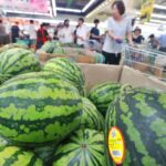 South Korea’s consumer prices rise 2.6% in July