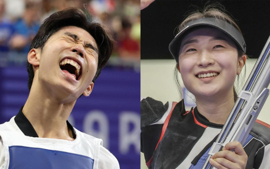 Olympic gold medalists’ parents rewarded by employers