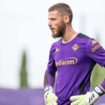 David De Gea Bisa Debut Di Conference League